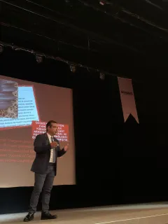 Prof. Dr. Bora Bağış profilinde yer alan galeri fotoğrafı.