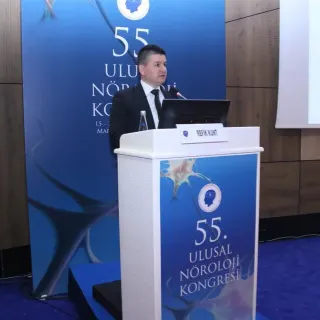 Doç. Dr. Refik Kunt profilinde yer alan galeri fotoğrafı.