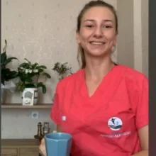 Erg. Hande Çelik — Ergoterapi, Samsun. Portre fotoğrafı.