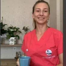 Erg. Hande Çelik — Ergoterapi, Samsun. Portre fotoğrafı.