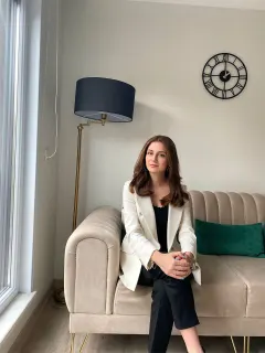 Kl. Psk. Handenur Özdemir profilinde yer alan galeri fotoğrafı.