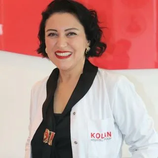 Dr. Öğr. Üyesi Nurçin Türkeli — Göğüs Hastalıkları, Beylikdüzü, İstanbul. Portre fotoğrafı.