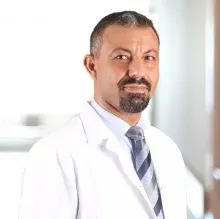 Op. Dr. Murat Ün — Göz Hastalıkları, İstanbul. Portre fotoğrafı.
