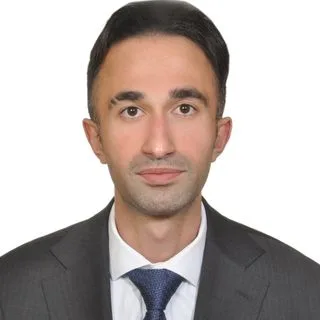 Op. Dr. Samir Nazarli — Kulak Burun Boğaz, Adıyaman. Portre fotoğrafı.