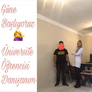 Dyt. Büşra Özbek profilinde yer alan galeri fotoğrafı.