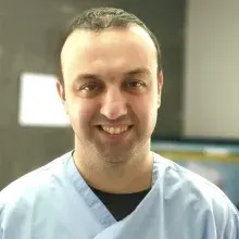 Doç. Dr. Hasan Güngör — Ankara. Portre fotoğrafı.