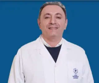 Prof. Dr. Ali Cevat Kutluk profilinde yer alan galeri fotoğrafı.