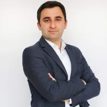 Psk. Dan. Furkan Üstün — Ankara. Portre fotoğrafı.