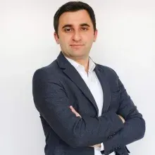 Psk. Dan. Furkan Üstün — Ankara. Portre fotoğrafı.