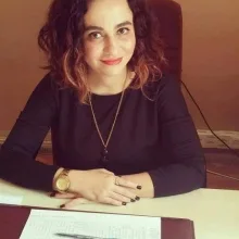 Psk. Dan. Fatma Deveci — Psikolojik Danışma ve Rehberlik. Portre fotoğrafı.