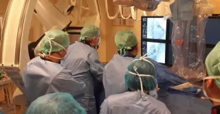 Prof. Dr. Yalım Yalçın profilinde yer alan galeri fotoğrafı.