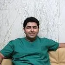 Dt. Yakup Andaç — Diş Hekimi, Adana. Portre fotoğrafı.