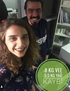 Dyt. Merve Tuna profilinde yer alan galeri fotoğrafı.