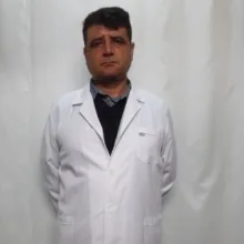 Op. Dr. Murat Bozlar — Ortopedi Ve Travmatoloji, Bodrum, Muğla. Portre fotoğrafı.
