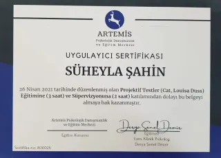 Kl. Psk. Süheyla Şahin profilinde yer alan galeri fotoğrafı.