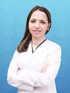 Dr. Öğr. Üyesi Raha Akbarıhamed profilinde yer alan galeri fotoğrafı.