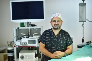Prof. Dr. Sedat Belli profilinde yer alan galeri fotoğrafı.
