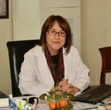 Op. Dr. Nesrin Kalelioğlu — Bursa. Portre fotoğrafı.