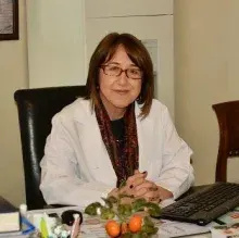 Op. Dr. Nesrin Kalelioğlu — Bursa. Portre fotoğrafı.
