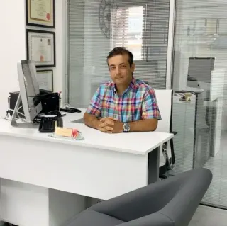 Prof. Dr. Bora Bağış profilinde yer alan galeri fotoğrafı.