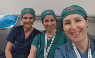Prof. Dr. Pelin Kaynak profilinde yer alan galeri fotoğrafı.