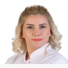 Uzm. Dr. Sevda Ertuğrul — Radyoloji, Kayapınar, Diyarbakır. Portre fotoğrafı.