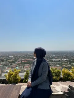 Fatma Şen profilinde yer alan galeri fotoğrafı.