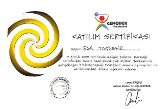Kl. Psk. Ezgi Taşdemir Işık profilinde yer alan galeri fotoğrafı.