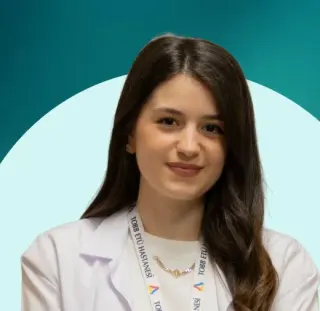 Dyt. Nazlı Ayden profilinde yer alan galeri fotoğrafı.