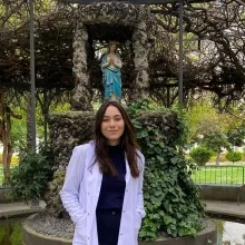 Psk. Pelin Tanrıverdi — Psikoloji, İstanbul. Portre fotoğrafı.