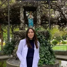 Psk. Pelin Tanrıverdi — Psikoloji, İstanbul. Portre fotoğrafı.