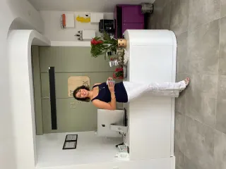 Dr. Dt. Serap Şimşek profilinde yer alan galeri fotoğrafı.