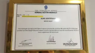 Kl. Psk. Melike Akçay Yüksel profilinde yer alan galeri fotoğrafı.