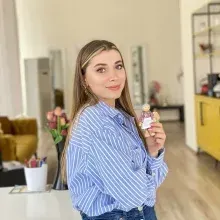 Psk. Melisa Tırman — Psikoloji. Portre fotoğrafı.