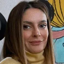 Psk. Dan. Pınar Yeşildağ — Psikolojik Danışma ve Rehberlik, Aydın. Portre fotoğrafı.