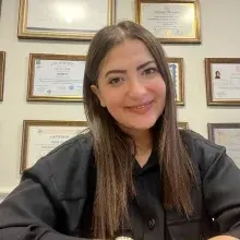 Psk. Zeynep Suden Özkul — Psikoloji, Samsun. Portre fotoğrafı.