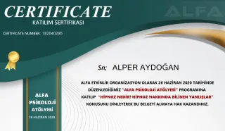 Psk. Alper Kağan Aydoğan profilinde yer alan galeri fotoğrafı.