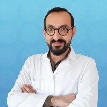 Uzm. Dr. Ufuk Güleç — Dermatoloji, Kocaeli. Portre fotoğrafı.