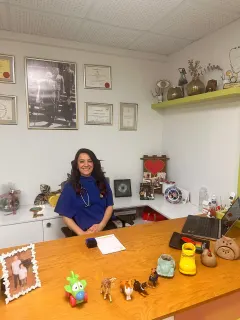 Uzm. Dr. Bircan Hızlı Karabacak profilinde yer alan galeri fotoğrafı.