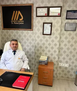 Op. Dr. Mehmet Şentürk profilinde yer alan galeri fotoğrafı.