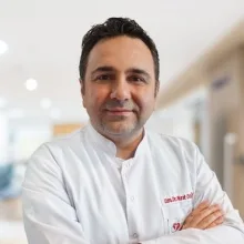 Uzm. Dr. Murat Doğan — Fiziksel Tıp Ve Rehabilitasyon, Kocasinan, Kayseri. Portre fotoğrafı.