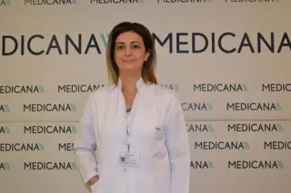 Op. Dr. Durdane Nil Okur profilinde yer alan galeri fotoğrafı.