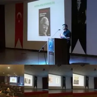 Prof. Dr. Serhat Nasıroğlu profilinde yer alan galeri fotoğrafı.