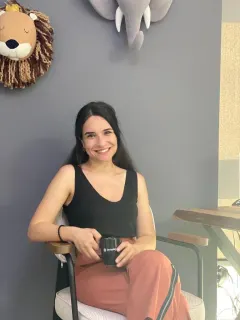 Uzm. Dt. Cansu Ertaş Bingöl profilinde yer alan galeri fotoğrafı.