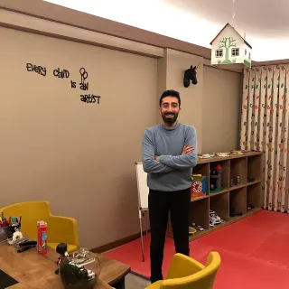 Psk. Alper Kağan Aydoğan profilinde yer alan galeri fotoğrafı.