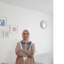 Psk. Aysun Aktaş Özkafacı — Psikoloji, İstanbul. Portre fotoğrafı.