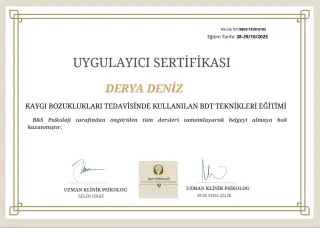 Psk. Derya Deniz profilinde yer alan galeri fotoğrafı.