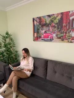 Kl. Psk. Esra Saraç Öztürk profilinde yer alan galeri fotoğrafı.