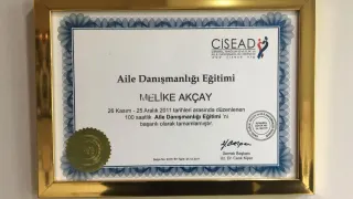 Kl. Psk. Melike Akçay Yüksel profilinde yer alan galeri fotoğrafı.