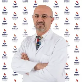 Dr. Öğr. Üyesi Şinasi Özkılıç profilinde yer alan galeri fotoğrafı.